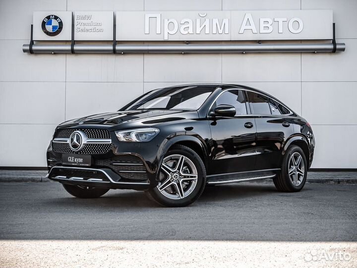 Mercedes-Benz GLE-класс Coupe 2.0 AT, 2022