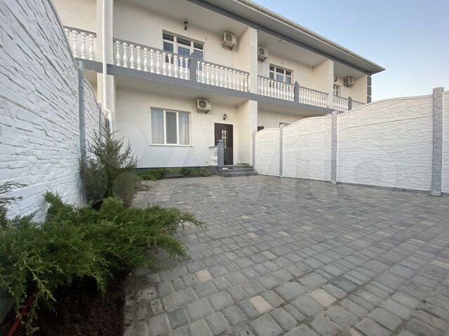 Таунхаус 145 м² на участке 2 сот.