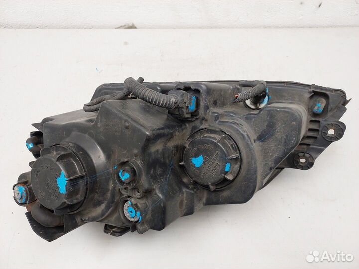 Фара (передняя) киа Sorento, 2003