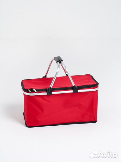 Термосумка для еды, сумка холодильник