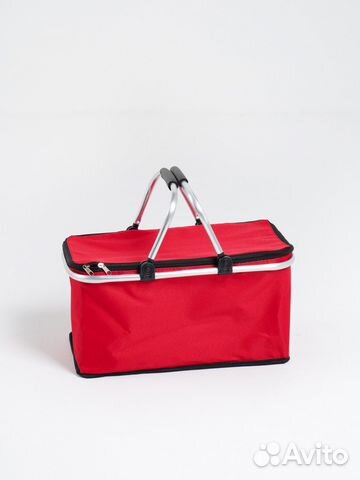 Термосумка для еды, сумка холодильник