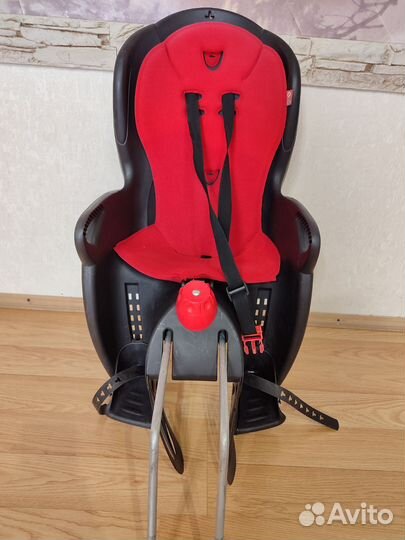 Детское велокресло hamax