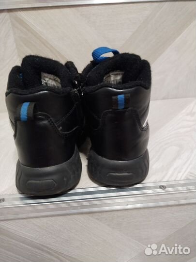 Ботинки для мальчика