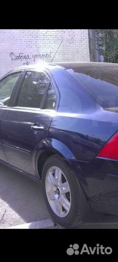 Диск Ford Mondeo 5/108 r16