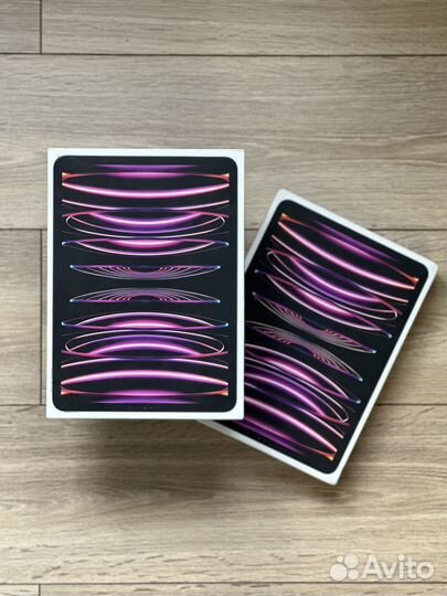 iPad pro 11 m2 128gb Новый