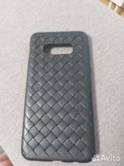 Чехол на Samsung S10e