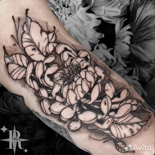 Тату мастер