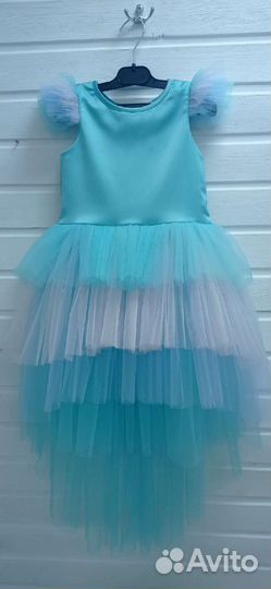Платье для девочки на выпускной