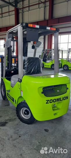 Вилочный погрузчик Zoomlion FD25H, 2023