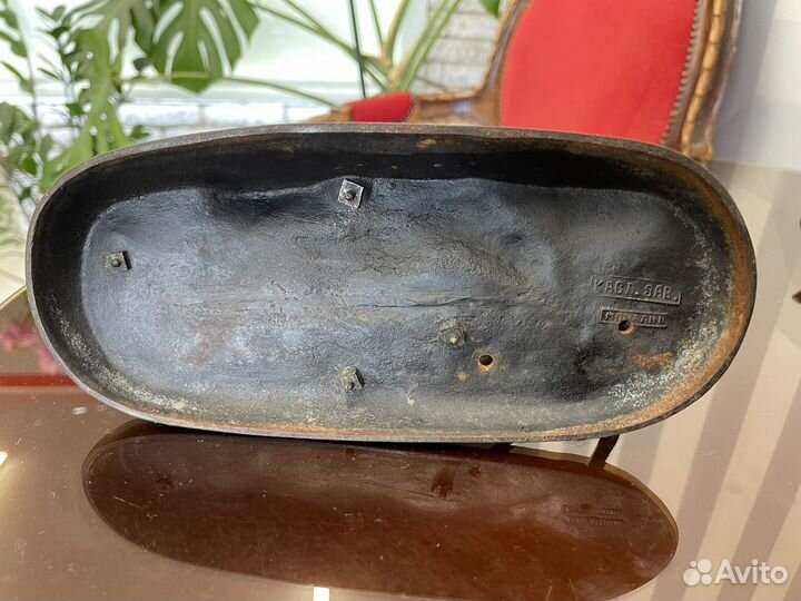 Каслинское литьё, Касл. Зав, Мочалин, кони на воле