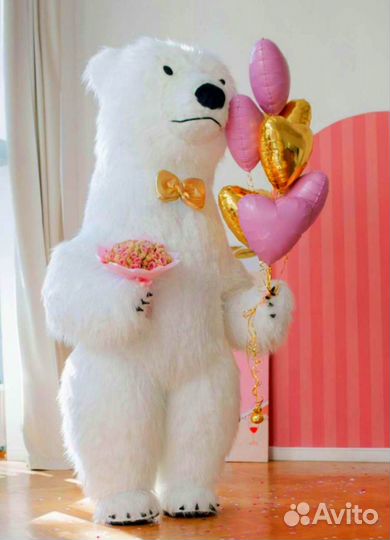 Мишка, Панда,Чебурашка, поздравления,аниматор