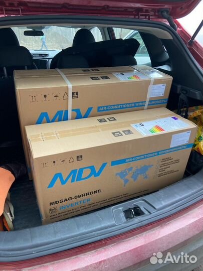 Кондиционер сплит система