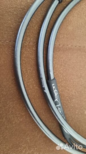 Кабель премиум-класса Silver Dragon Fostex TH-900