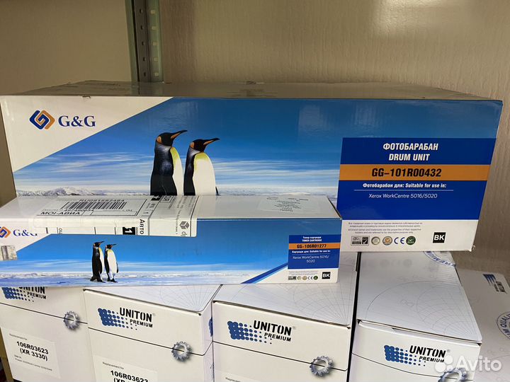 106R01277 Картридж Xerox WorkCentre 5016/5020
