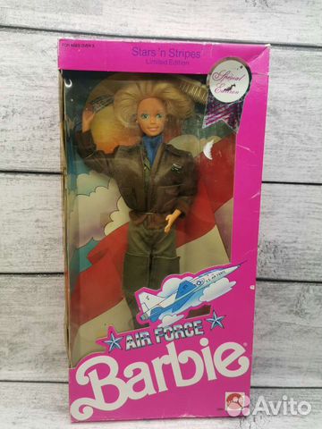 Barbie Air Force