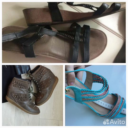 Обувь женская 38,39,40