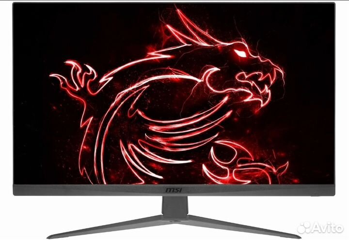 Игровой монитор 165 гц 27