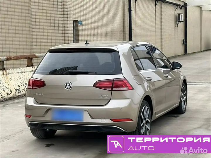 Volkswagen Golf 1.4 AMT, 2021, 18 000 км