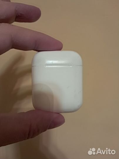 Наушники Airpods 1 поколения оригинал