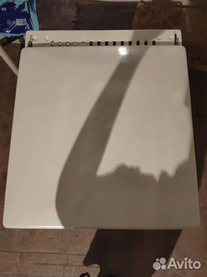 Газовая плита россиянка