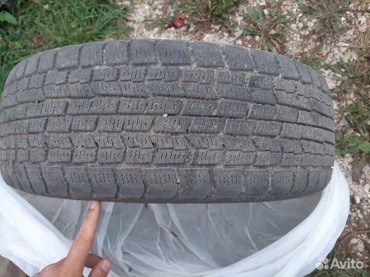 Goodyear Ice Navi Zea 195/65 R15