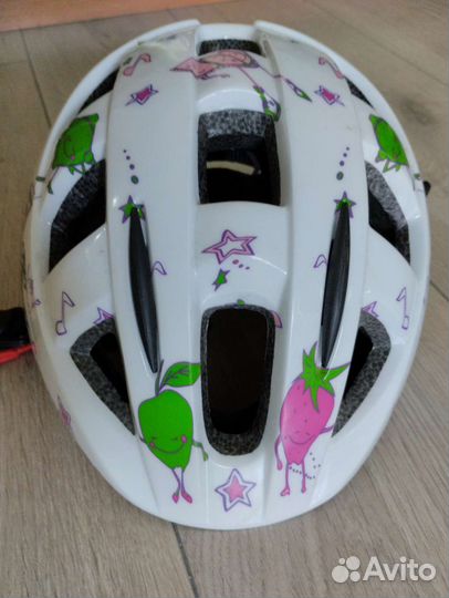 Велошлем детский