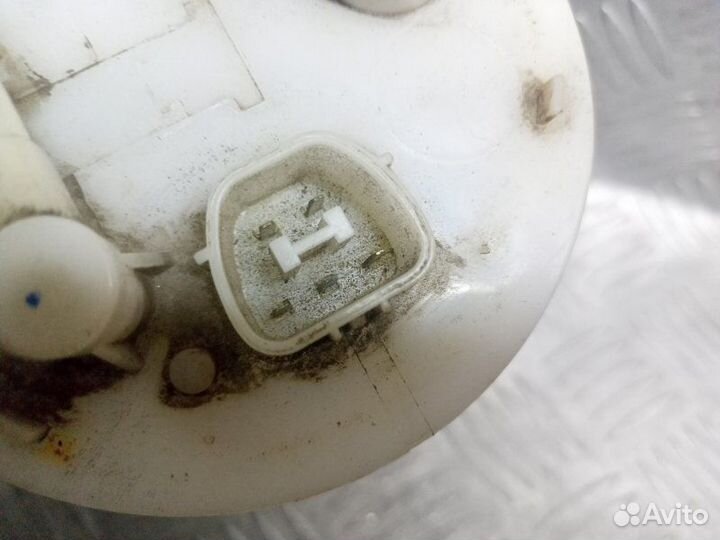 Топливный насос Mitsubishi Lancer 4G63 2000-2010