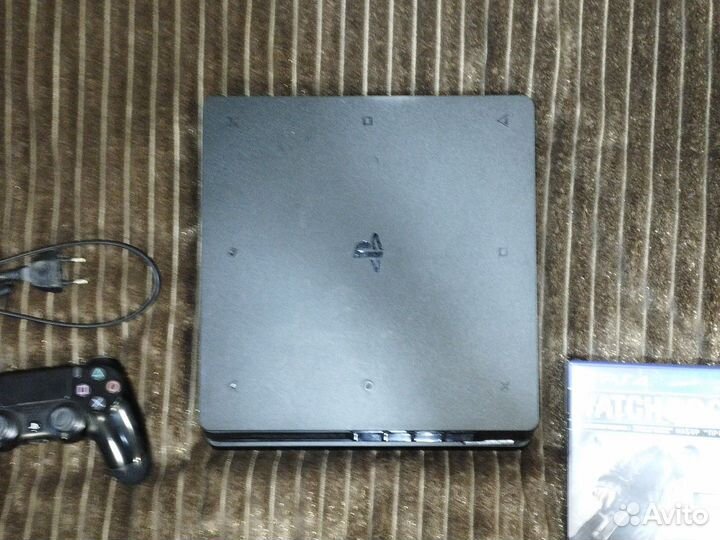 Ps4 slim 500gb