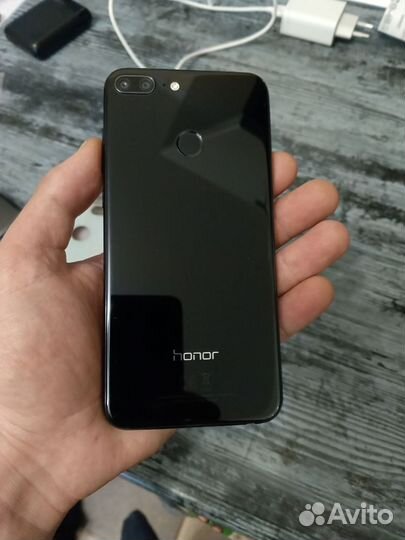 HONOR 9 Lite, 4/32 ГБ