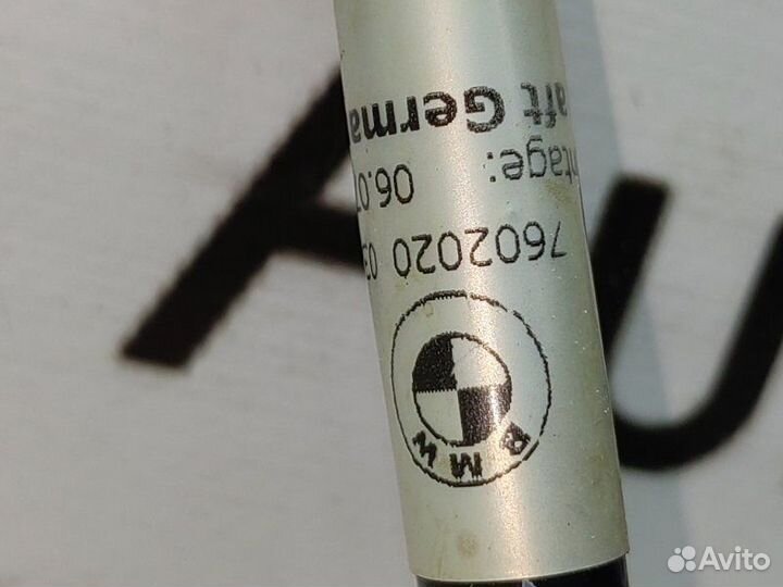 Трубка вакуумная Bmw 3 F30 N20B20B 2012