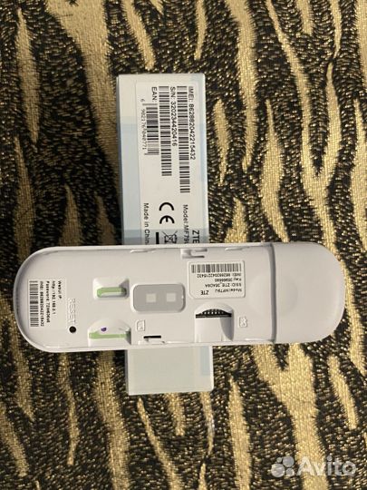 Usb модем 4g wifi ZTE