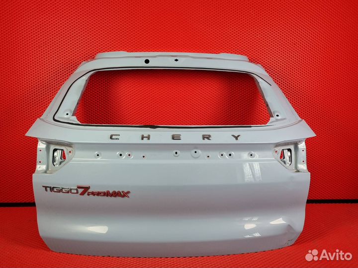 Крышка багажника Chery Tiggo 7 Pro