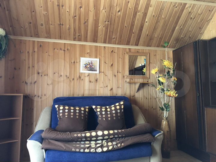 Комната 20 м² в 4-к., 2/2 эт.