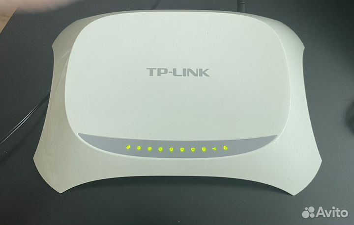 Wi-Fi роутер Tp-link TL-MR3420