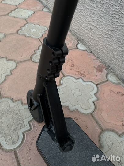 Трюковый самокат Tech Team Zorg