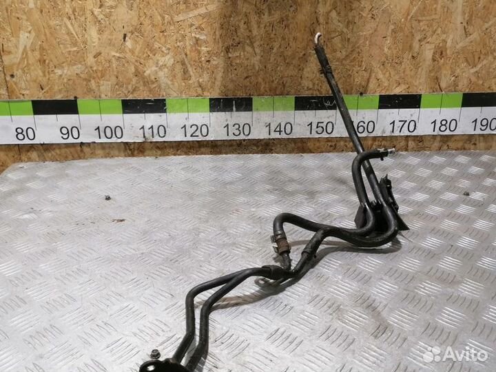 Трубка системы охлаждения АКПП Infiniti G 2007-201