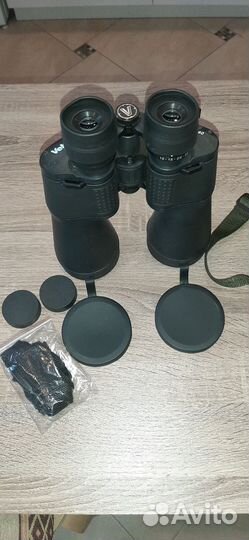 Бинокль Veber zoom бпц 10-30*60 /10944