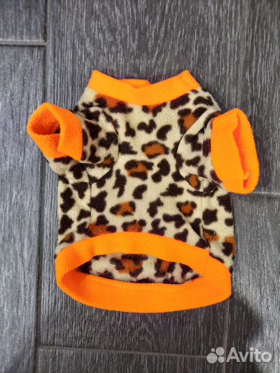 Кофта для маленькой собачки