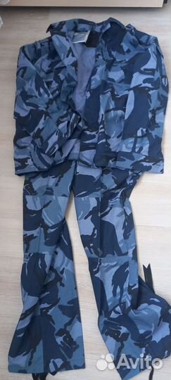 Форма фсин мужская