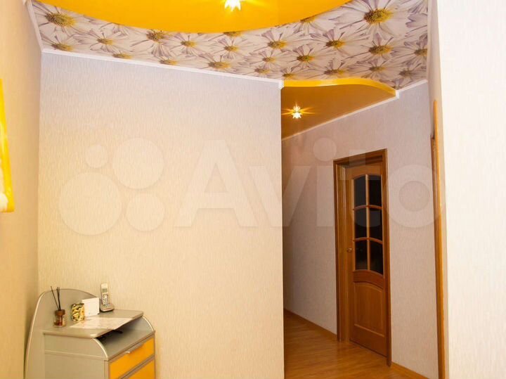 2-к. квартира, 67 м², 9/17 эт.