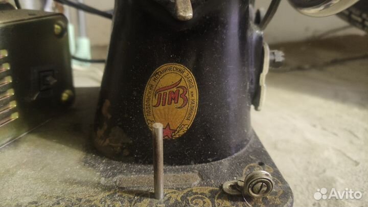 Швейные машинки Kehler и пмз