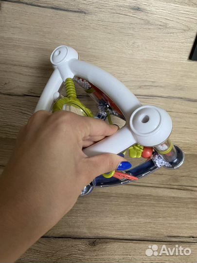 Развивающие игрушки