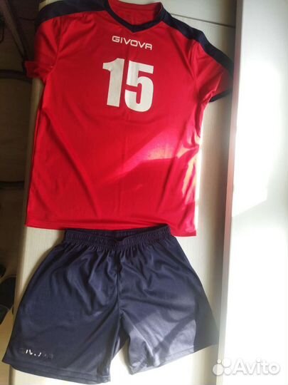 Волейбольная форма