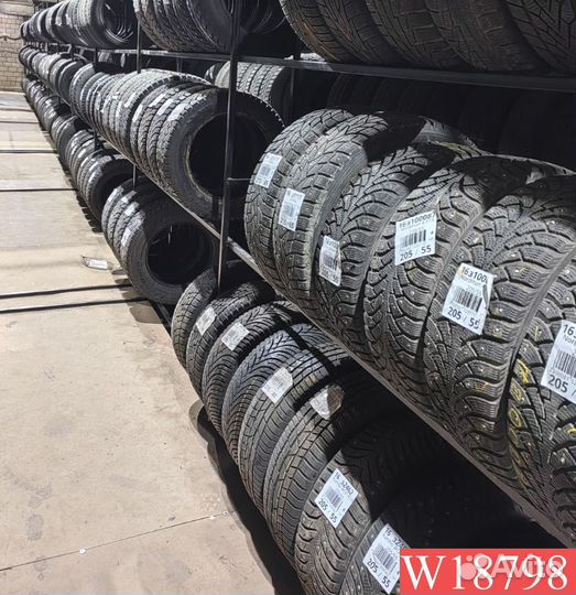 Nokian Tyres Hakkapeliitta R 205/55 R16 96N