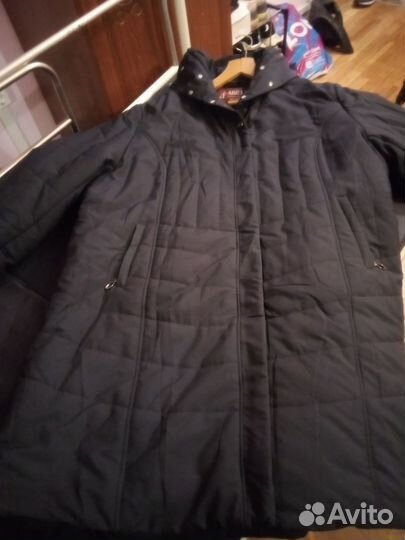 Пальто женское зимнее