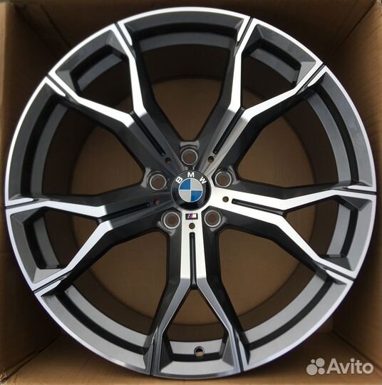 Диски на BMW бмв X5 G05 R22 5/112