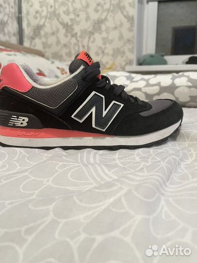 New balance 574 оригинал