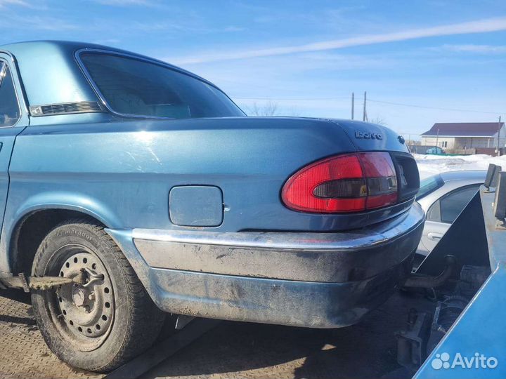 Газ волга 31105 двери Двигатель 40620 МКПП капот