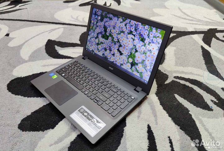 Ноутбук Acer Aspire E5-573G
