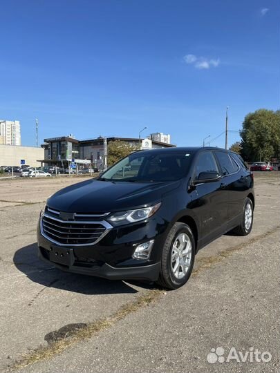 Chevrolet Equinox 1.5 AT, 2020, 64 000 км